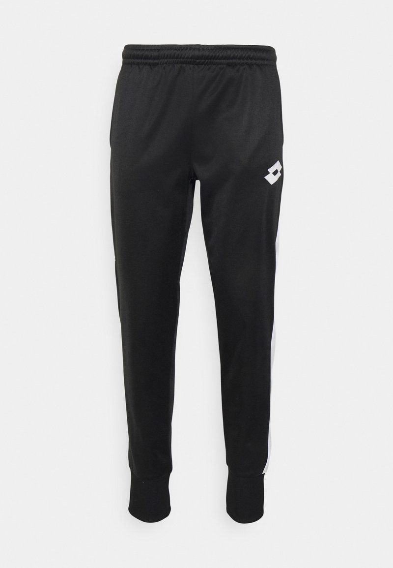 Herren Shirts | Lotto ELITE PLUS PANT Jogginghose all black/schwarz - ZL86319 Herren Shirts | Lotto ELITE PLUS PANT Jogginghose all black/schwarz - ZL86319