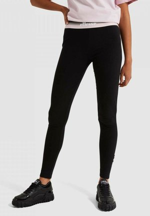 Legginsy - black