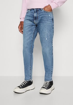 Vaqueros slim fit - blue denim