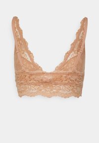 Anna Field 3 PACK - Corpete - brown/nude/pink