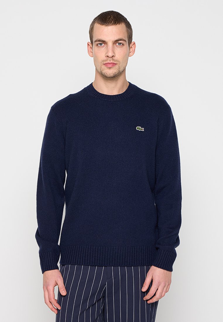 Lacoste Trui blauw