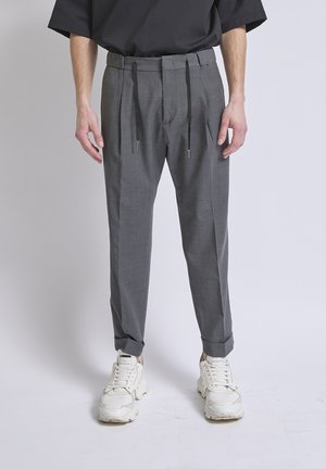 Broek - grey