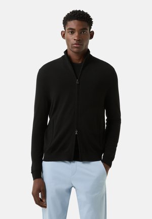 OSCAR - Kardigan - schwarz