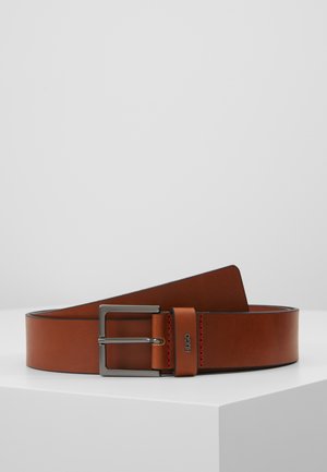 GIOVE - Cintura - medium brown