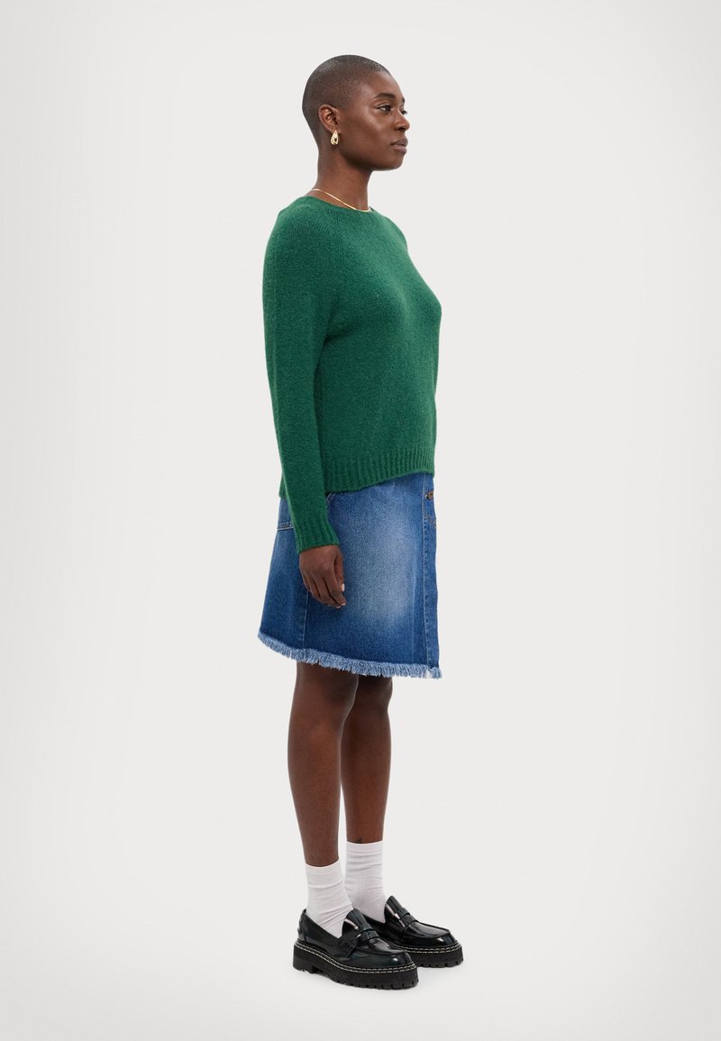 Weekend Max Mara GHIACCI - Strikkegenser - verde