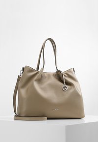 L.CREDI EBONY - Shopper - taupe
