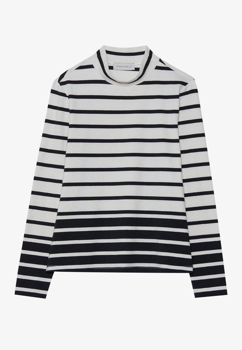 Anna Field Longsleeve zwart Anna Field Longsleeve zwart