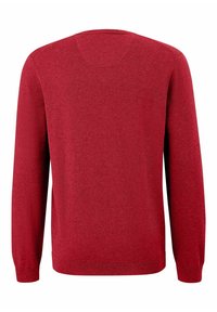 s.Oliver Strickpullover - rot
