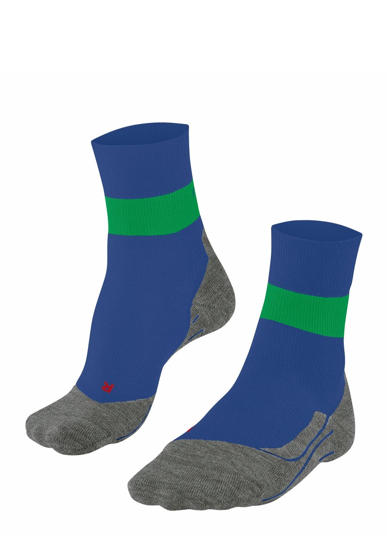 FALKE RU COMPRESSION STABILIZING RUNNING LIGHT CUSHIONING - Sportsokken - yve