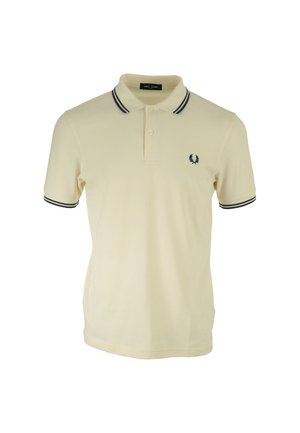 TWIN TIPPED - Polo - ecru tennis blue