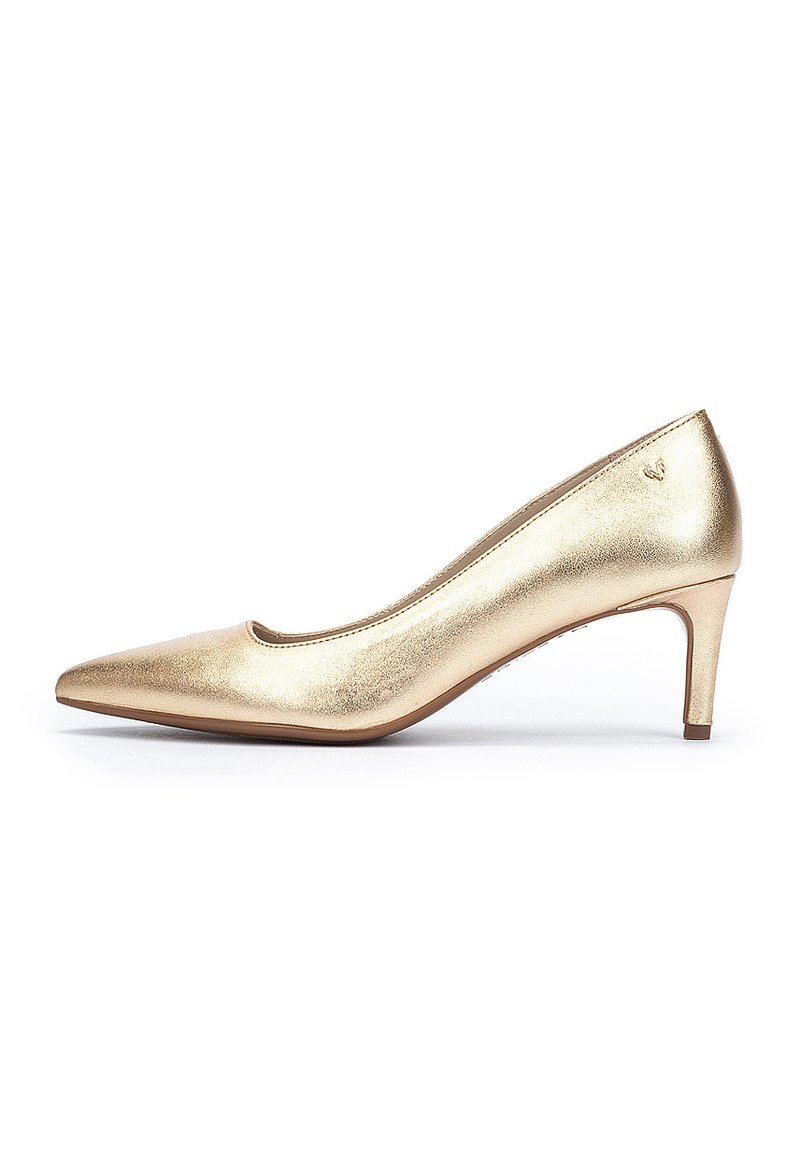 Martinelli FONTE - Tacones - bronze