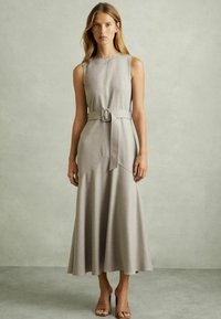 Reiss Robe de jour grey/gris