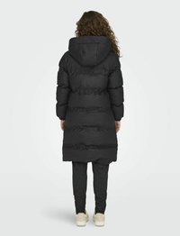 ONLY STEPPMANTEL ONLLEA - Wintermantel - black