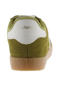 Victoria Shoes BERLIN CICLISTA LOW - Baskets basses - oliva