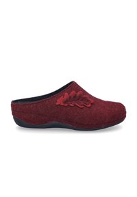 Josef Seibel Domácí obuv - bordeaux kombi