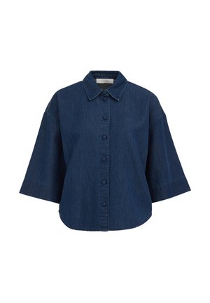 WE Fashion, BLUE RIDGE - Overhemdblouse - dark blue