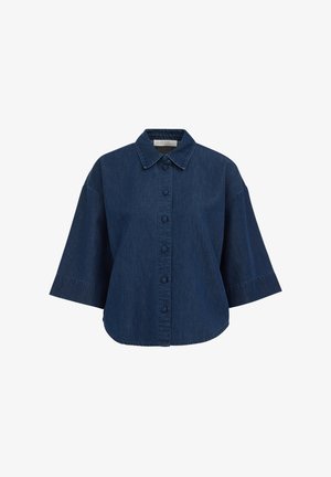 WE Fashion, BLUE RIDGE - Overhemdblouse - dark blue