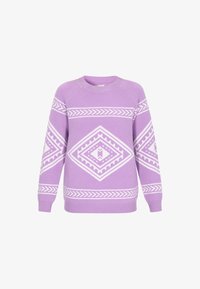 Atlasīts, lavender