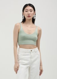 Calliope Top - verde