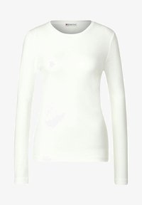 Non sélectionné, weiß