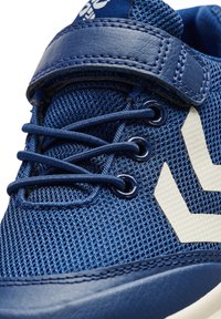 Hummel REACH 250 TEX JR - Sneakers - navy peony