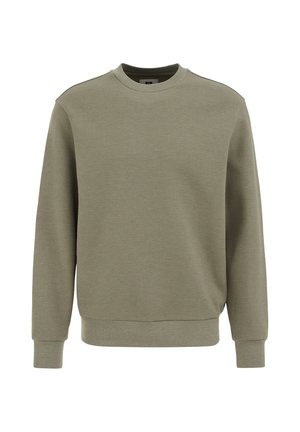 WE Fashion, Sweatshirt - green