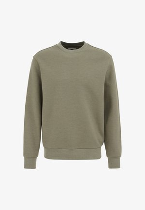 WE Fashion, Sweatshirt - green