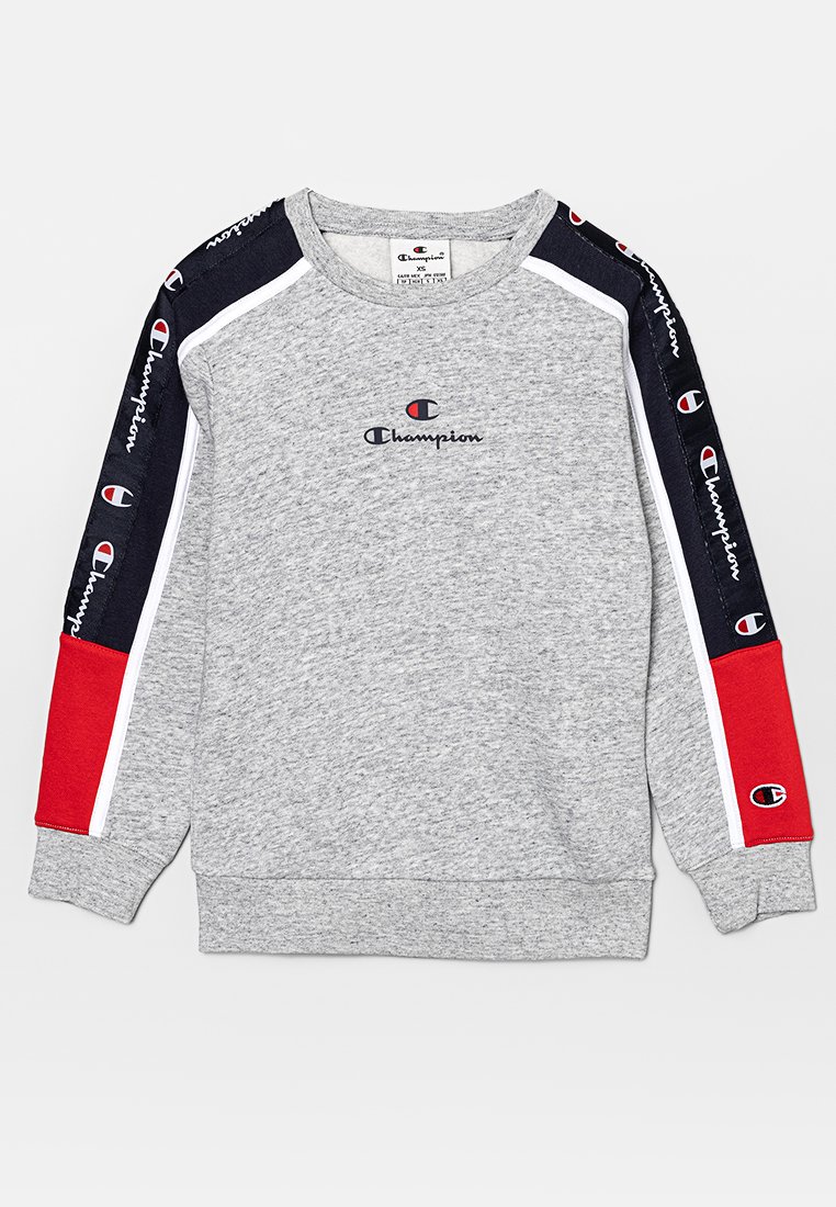 Champion Rochester Sweater lichtgrijs Champion Rochester Sweater lichtgrijs