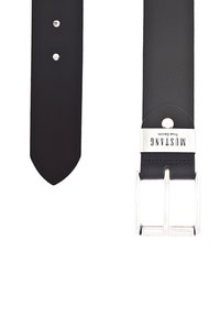 Mustang Gürtel business - schwarz