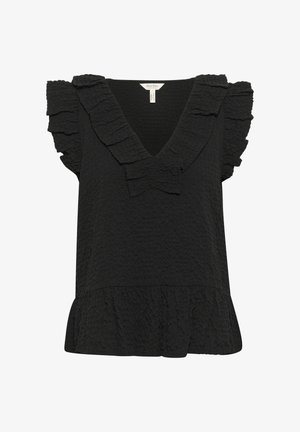 Part Two TROJAPW SH - Bluse - black