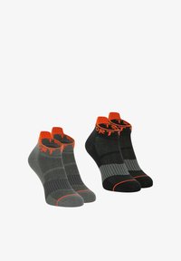 Sélectionné, anthracite/noir