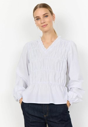 SC-ONARI 3 - Blouse - white combi
