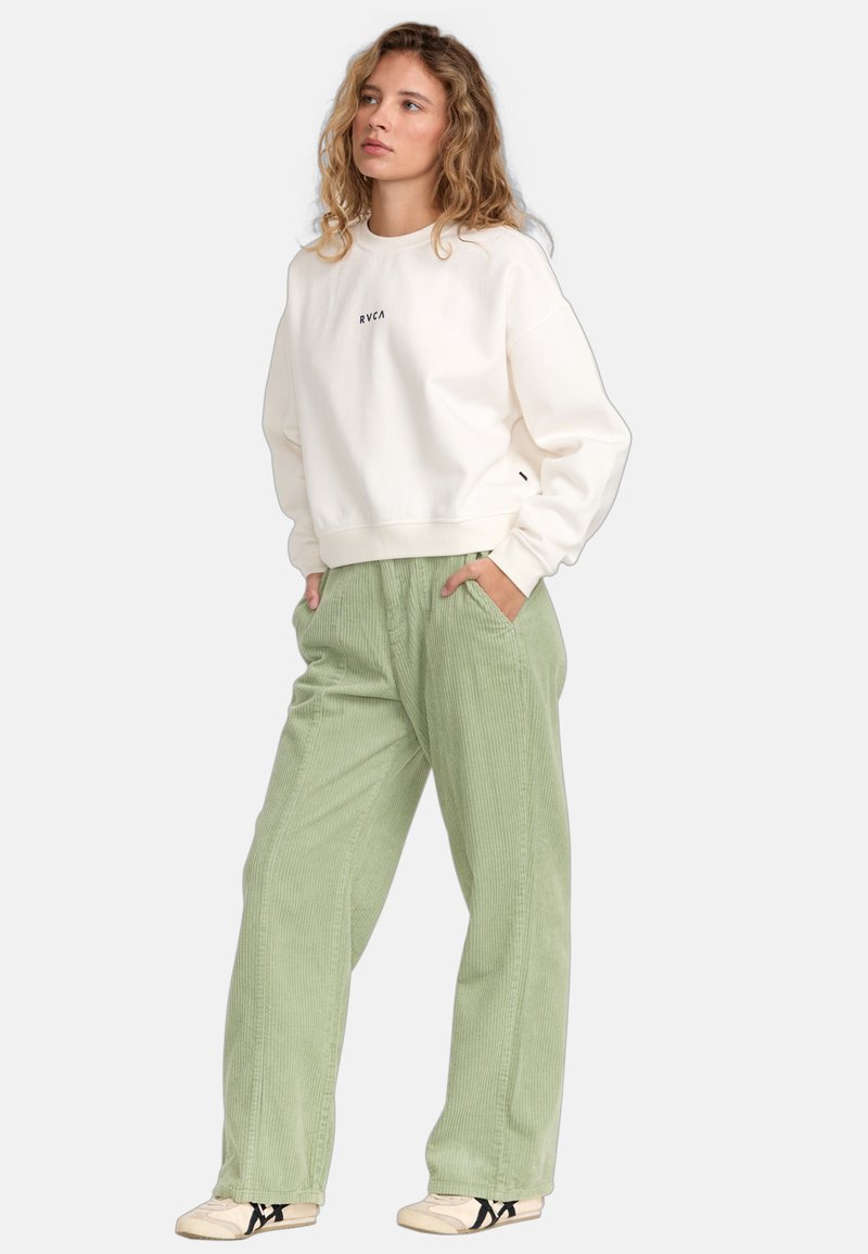 RVCA Broek groen RVCA Broek groen