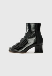Chie Mihara TELAZO - Wedge Ankle Boots - black