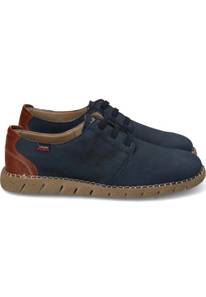 VIZ - Zapatos con cordones - azul
