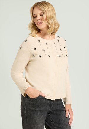 Cardigan - avorio