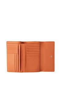 Borbonese LETTERING LARGE - Wallet - tangerine