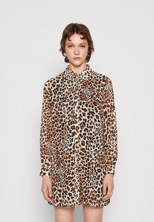 VILA VIJOSEFINA L/S /KA - Φόρεμα πουκάμισο - birch