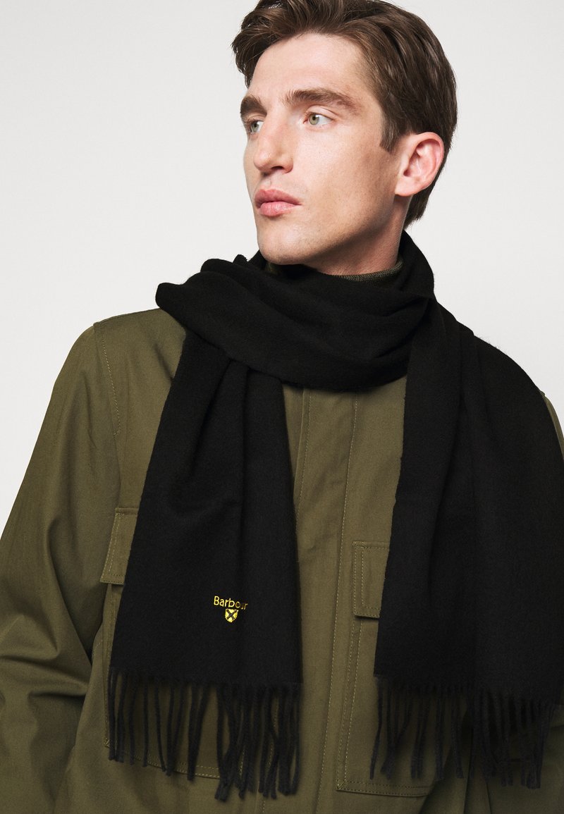 Barbour Cachecol - black