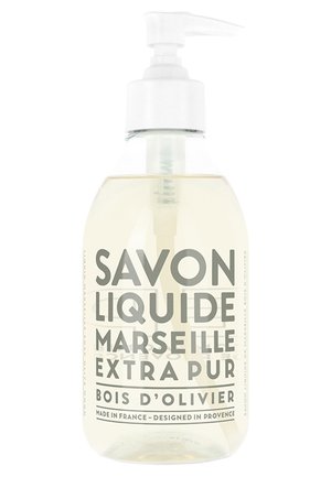 LIQUID MARSEILLE SOAP - Liquid soap - olive wood