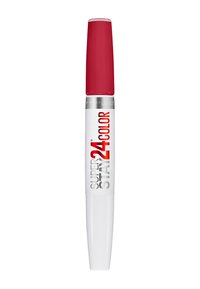 Maybelline New York SUPER STAY 24H SMILE BRIGHTER - Rouge à lèvres liquide - optic ruby