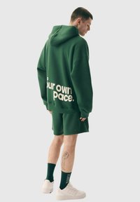 Kubota - Bluza z kapturem