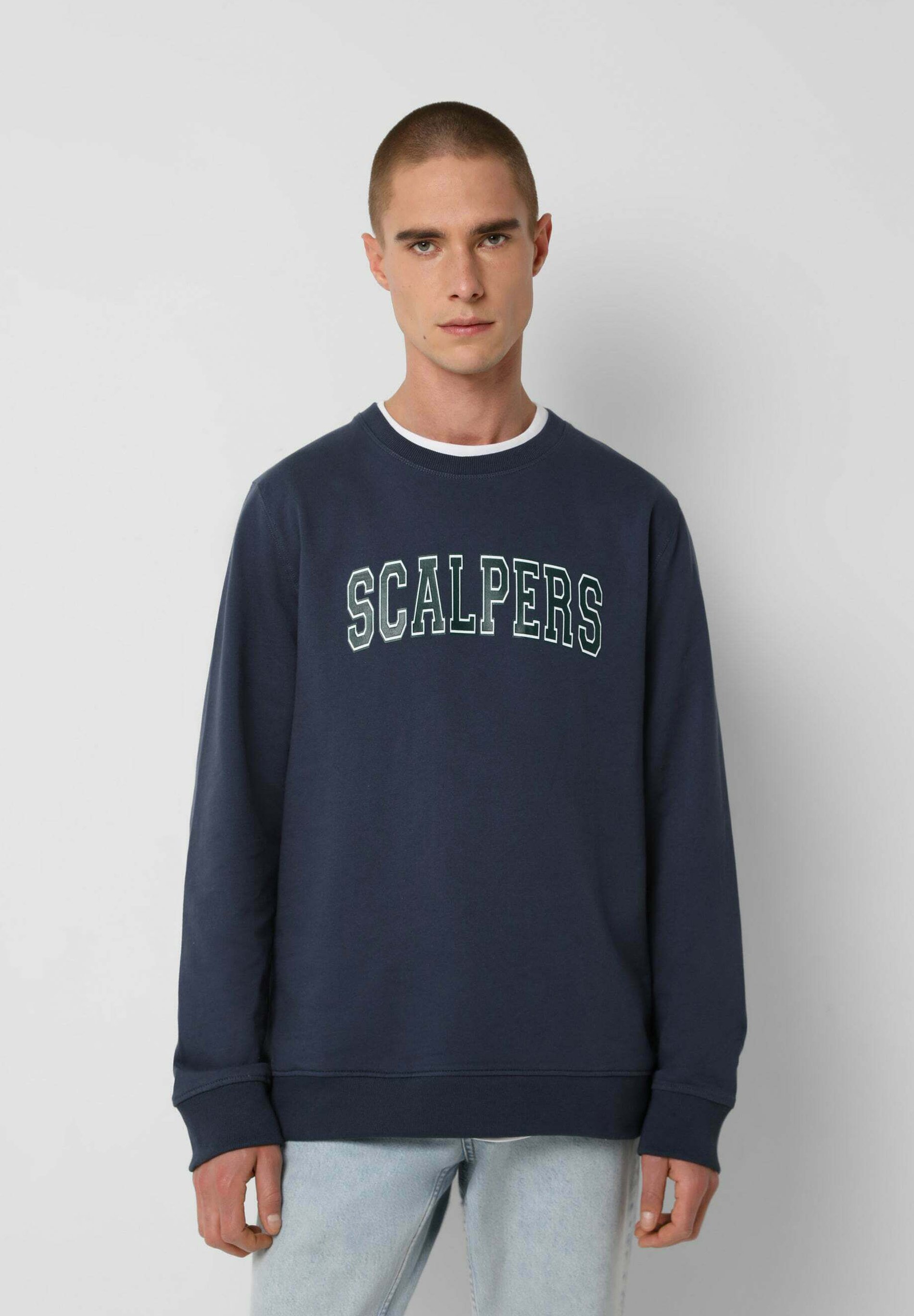 Sudaderas con y sin capucha Scalpers de hombre | Zalando