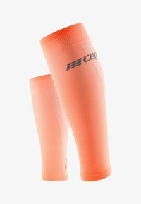 Unselected, coral cream