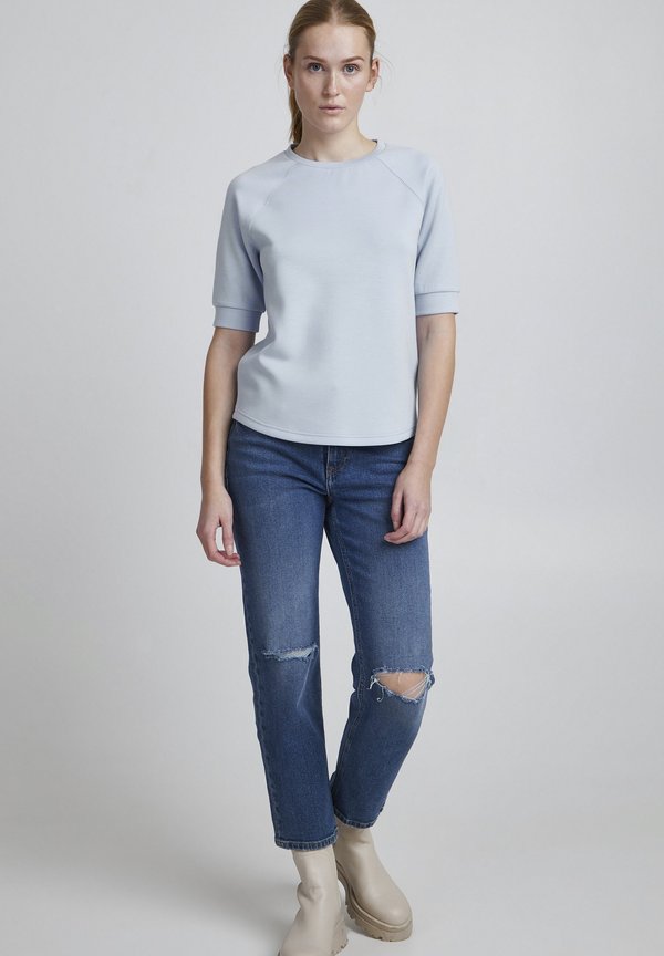 BYPUSTI - Basic T-shirt2