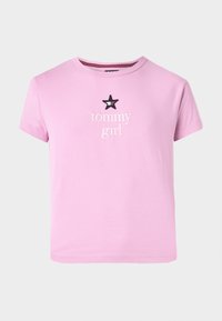 EXCLUSIVE TEE UNISEX - Potiskana majica - pink