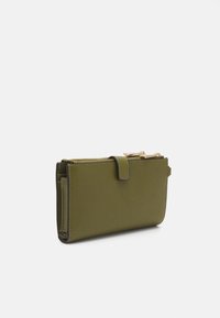 MICHAEL Michael Kors JET SET WRISTLET - Maks - smokey olive