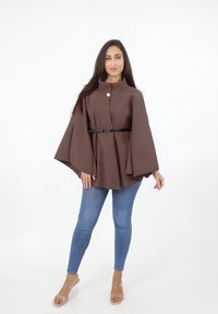 Unausgewählt, braun