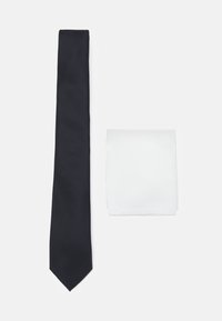 Não selecionado, black