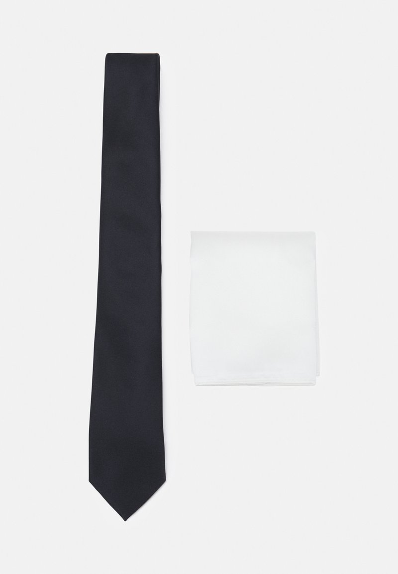 Pier One SET - Lenço de bolso - black